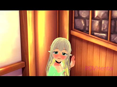 ❤️ (អន្ទាក់) អ្នកបំរើ Elvish ជួយអ្នកលាងមុខរបស់អ្នក។ ❤️❌ ស្លុត នៅពួកយើង  ❌️❤